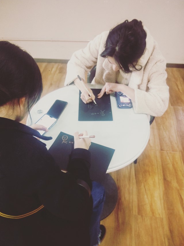 【完满班级】踮起脚尖 拥抱更明媚的阳光——经济与管理学院十一月完满班级活动纪实（三）