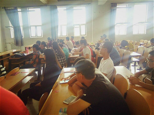 社团星动力第46期:摇曳在煦风曦日下的款款深情——墨竹文学社社长渠天慧