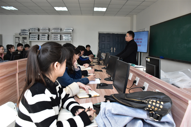 新学期 宣传继续——2018—2019第二学年宣传工作动员大会