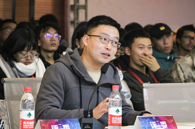 【青马工程】超级演说家:让青春与祖国同行