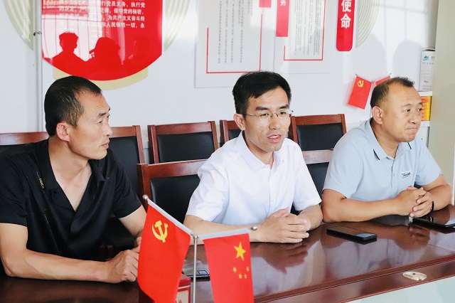 【三下乡】“经”缘接力 清廉来“堡”——经济与管理学院“经”缘晋乡乡村振兴实践团再启程