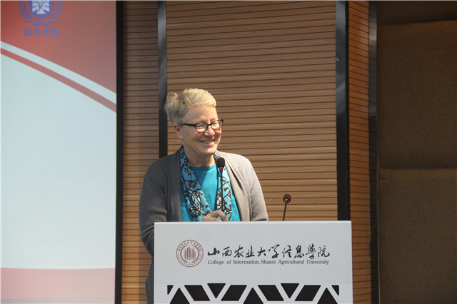 第23届中国日报社“可口可乐”杯全国英语演讲比赛 信息学院总决赛圆满结束