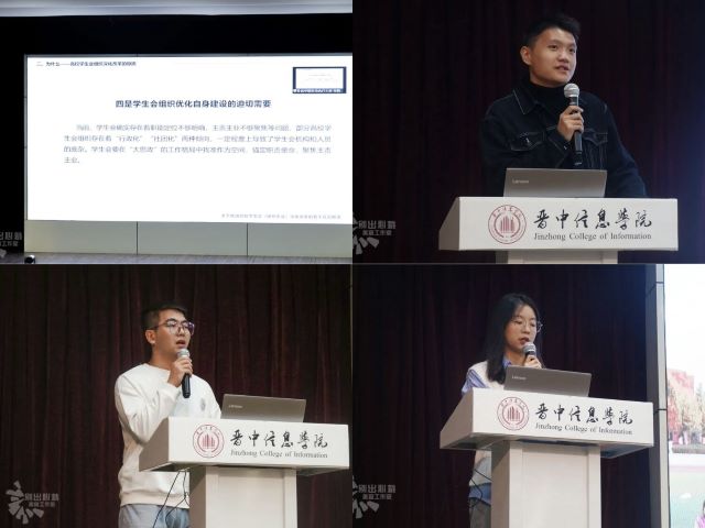 青春激扬创华章 追求卓越显价值——2022-2023学年“青马工程”校院两级学生组织学生干部培训