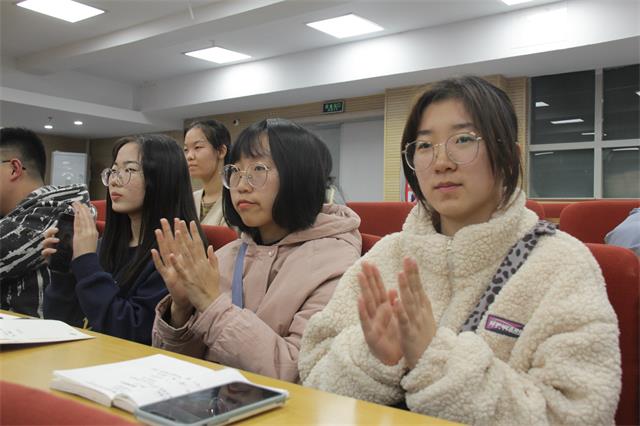 【1+1＞2】感知多“颜”媒体 成就校媒宣传矩阵——青藤书院举办校媒团队成长计划（第三季）第4课