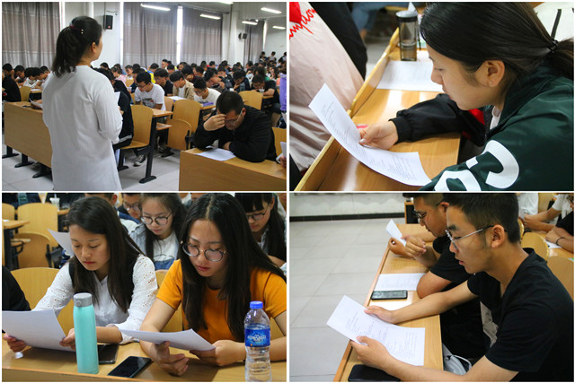 【辅导员说完满】构建和谐校园  体味戏剧人生——智能工程学院18级辅导员说完满