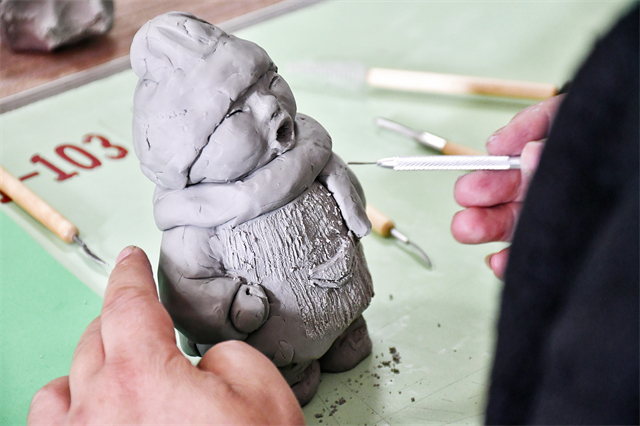 【1+1>2】艺承非遗技艺 创远景新圈层