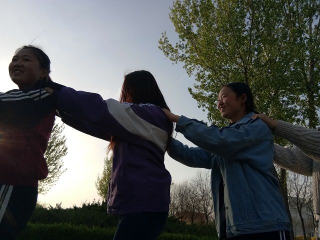 【完满班级】单丝不成线 独木不成林——环科系环科1701班举办完满班级活动