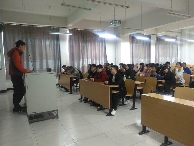 【完满班级】“暖阳俏佳人”——环科系开展完满班级汇总活动