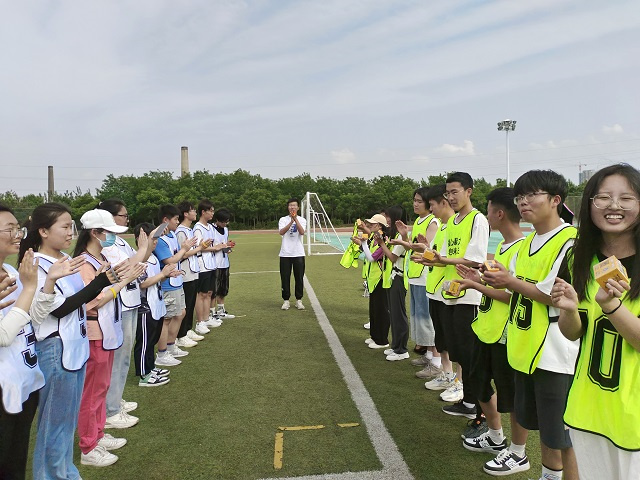 【社团快讯】优棒团队 做最棒的自己——重棒出击 棒球挑战赛活动