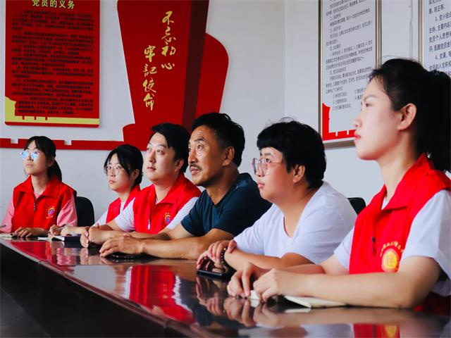 【三下乡】经心臻选 献礼续初心 朝夕忆村“梁”——经济与管理学院星火“乡”筑乡村振兴促进团收官篇