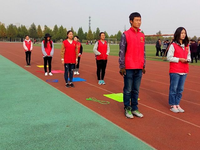 【志愿快讯·活动】乐动公益月 校院共行动