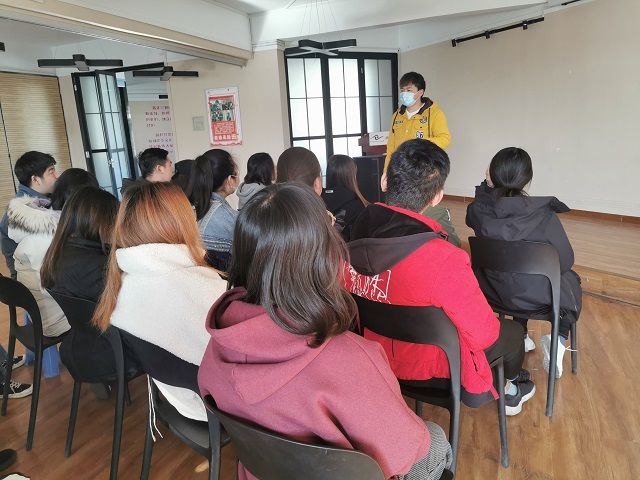 踏浪而来 乘风而去——食品与环境学院动医1703班完满班级