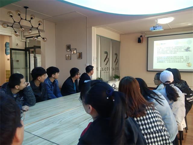 【完满班级】淬炼商学院3月完满班级主题活动回顾(五十)