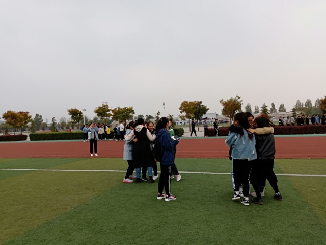 【完满班级】流水不腐 户枢不蠹——外国语言文学系涉外文秘1801班完满班级活动