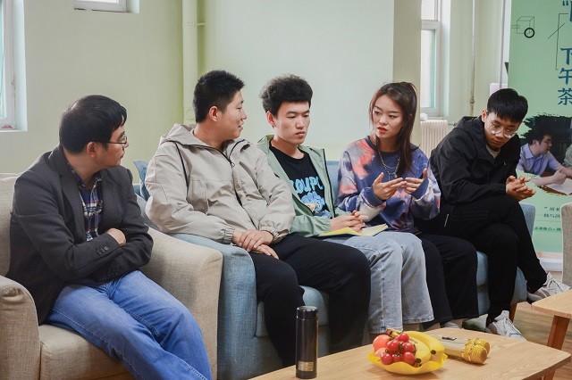 【书院传真】青藤书院四月特色亮点工作回顾