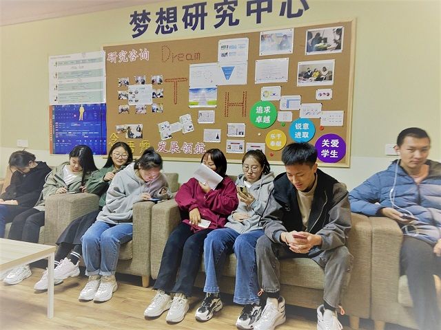 【完满班级】星光不负赶路人 时光不负有心人——食品与环境学院园林1703班完满班级活动