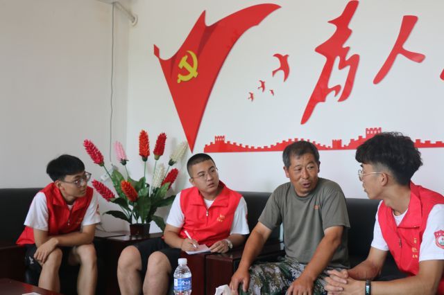 【三下乡】牢记初心使命 厚植乡村振兴——智能工程学院暑期“三下乡”总结