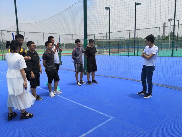 一路成长 感谢有你——智能工程学院“青春榜样面对面”分享会