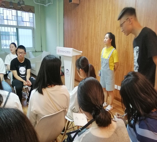 【完满班级】“完美落幕 青春展望”明信片漂流