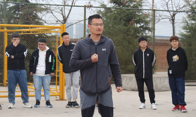 淬炼商学院携手太行书院开展素拓 锻造团队管理能力