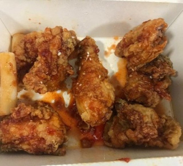 【完满班级】数据1802班“美食加油”厨艺展