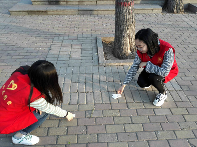 【完满班级】走进青春 拥抱阳光——淬炼商学院四月完满班级主题活动(三十四)