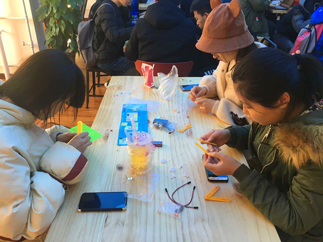 【完满班级】立足科技创造 点亮完满人生——智能工程学院18级完满班级集锦(六十三)