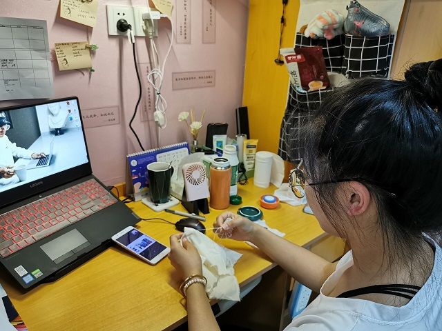 书院第16周活动纪实 我们一起“趣”书院