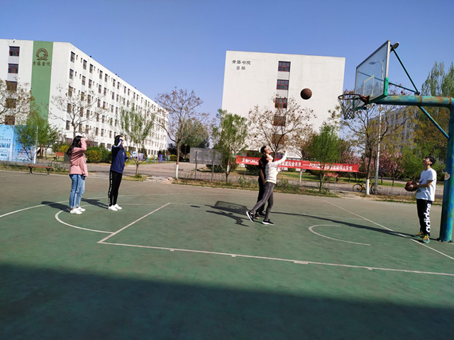 【完满班级】奏鸣青春旋律 抒写运动人生——计科1804举办完满班级活动