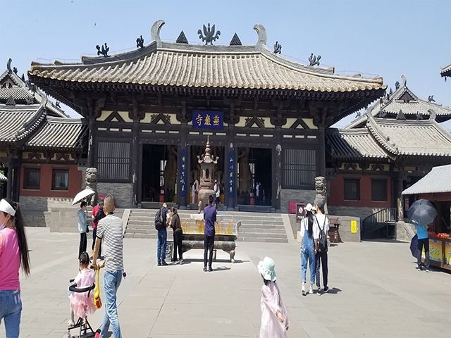 【暑期社会实践】以青年之名 扬山西文化——艺术传媒学院2018级“青春兴晋”大学生暑期社会实践活动