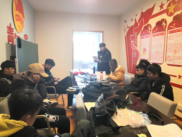 【完满班级】放飞理想的青春——智能工程学院17级完满班级集锦（二百零三）