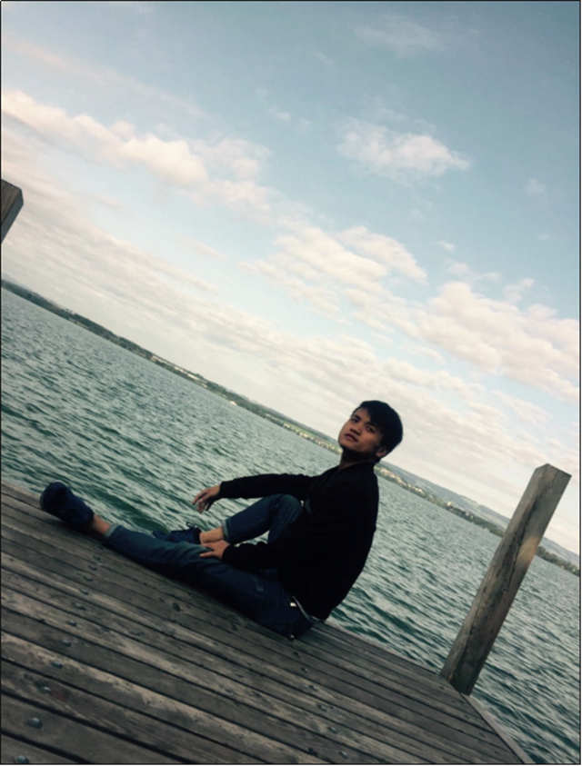 闪光的信院第197期:耀武“杨”威 “雨”众不凡 ——杨雨