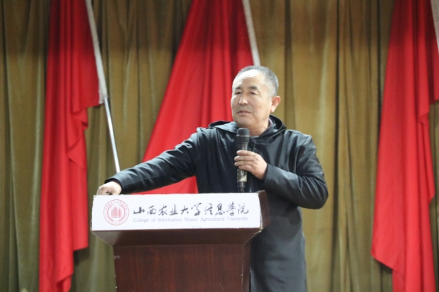 我校各院系学生会成立大会相继召开