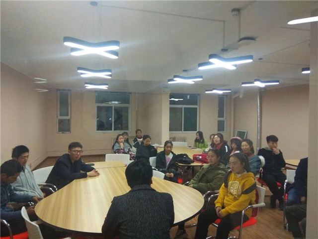 书院第十周活动纪实:我们一起“趣”书院