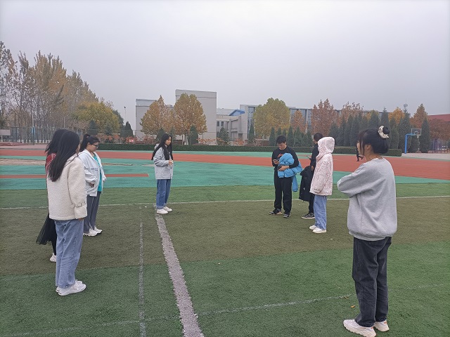 【完满班级】健步如飞 独领风骚——大数据学院、信息工程学院软件2104班完满班级活动