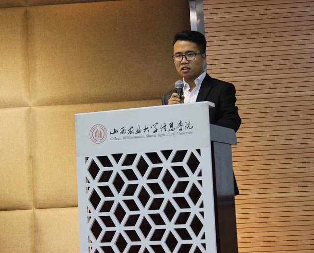 公益之心 薪火相传——淬炼商学院志愿服务总结暨表彰大会