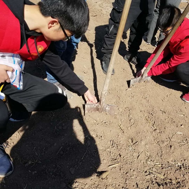 【青春支农】行走的力量第175期：新青年扶贫 带着种子进乡村