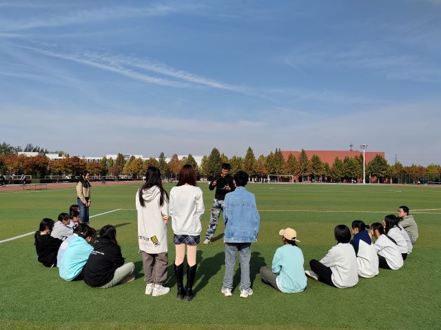 学长计划第1109期：“奋勇向前 青春无畏”——远景学院第160期学长计划成功举办