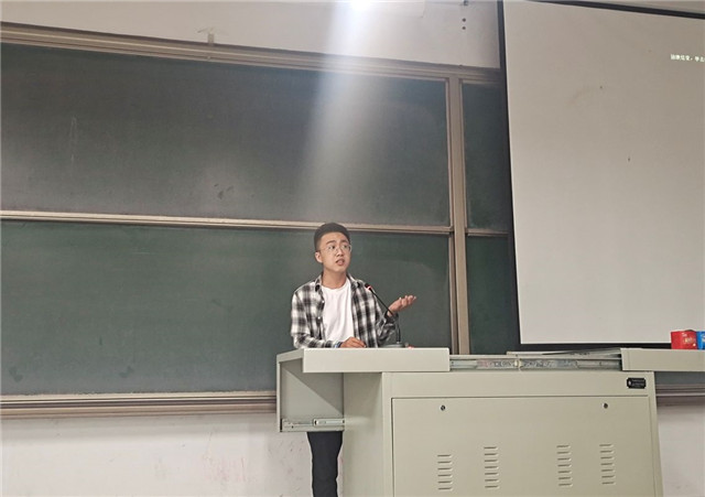 学长计划第774期:薪火相传 蓄力前行——智能工程学院第一百零五期学长计划