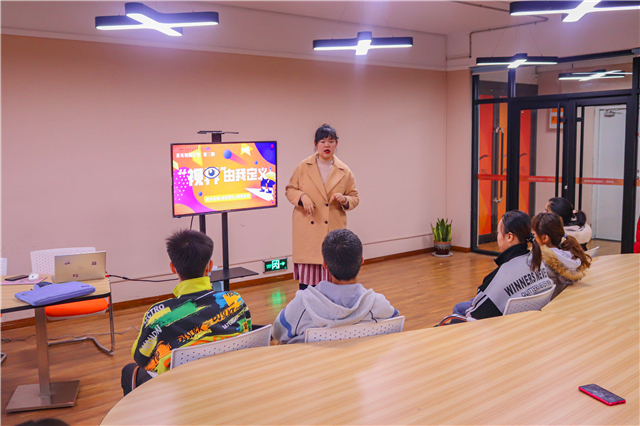 【书院传真】箕城书院11月特色亮点工作回顾