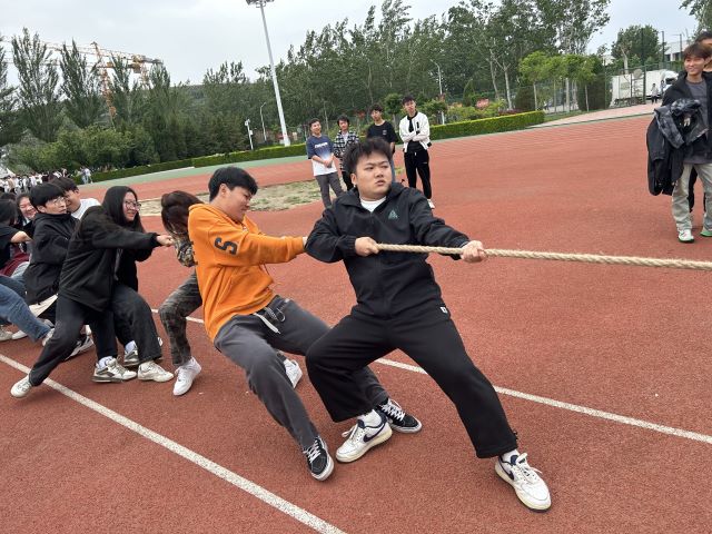 青春恰似火 扬帆正当时——大数据学院、信息工程学院五月完满团支部活动集锦(一)