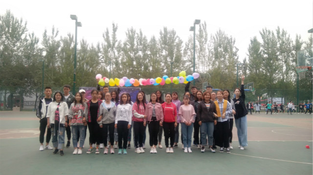 【完满班级】青春试炼季 完满再前行——经济与管理学院国贸1605班、经管1502班、国贸1504班举办完满班级活动