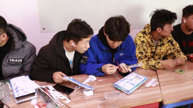 智锤熔炼 智造未来——智能工程学院第三届“智锤熔炼计划”