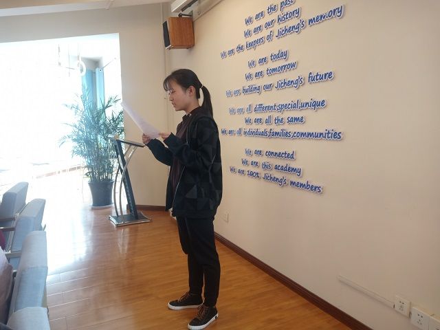 【完满班级】绿色环保从我做起——食品与环境学院动医1802班完满班级活动