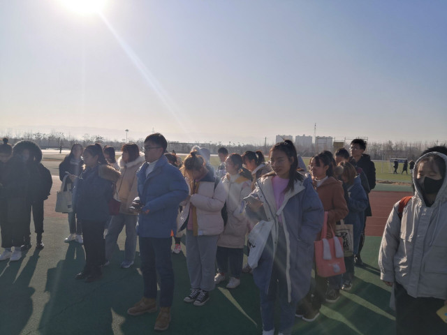 【完满班级】淬炼商学院12月完满班级主题活动纪实(十七)