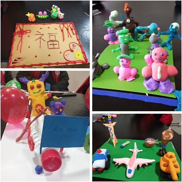 【完满班级】多彩青春 莫负韶华——信工系网工1701班“绽放青春 玩转智慧”创意作品竞赛