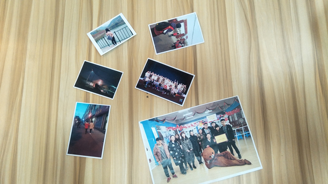 【完满班级】珍藏相片 回忆时光——软件1803班级完满活动