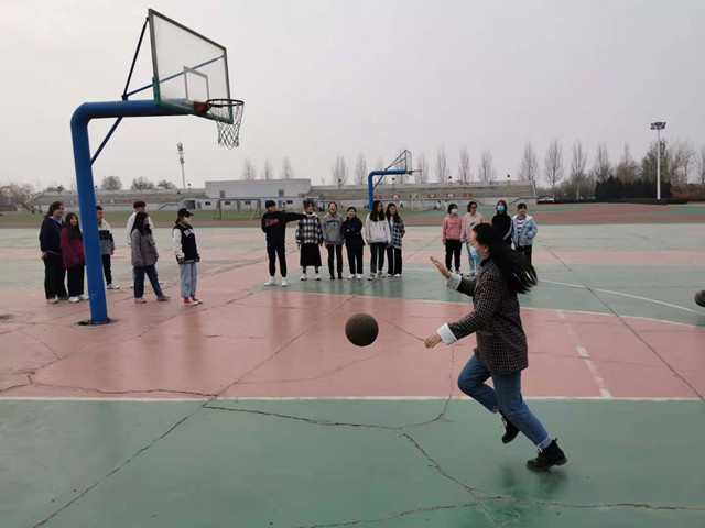 【完满班级】奋勇拼搏 拥抱未来——淬炼商学院行管1901班、财务1802班完满班级活动