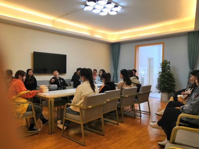 【完满班级】崇高的理想 成功的一半——食品与环境学院食安1604班励志宣讲活动