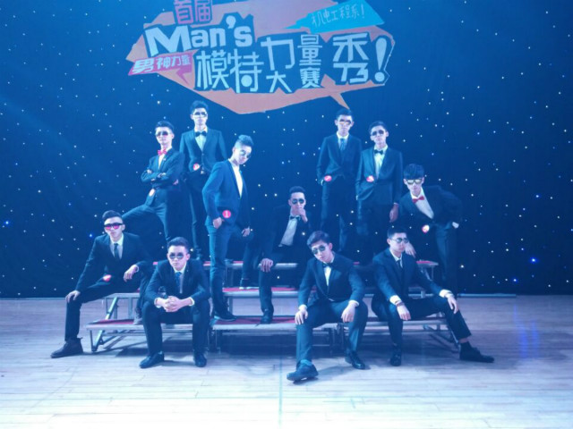 【学习标杆·程一民】君子以自强不息
